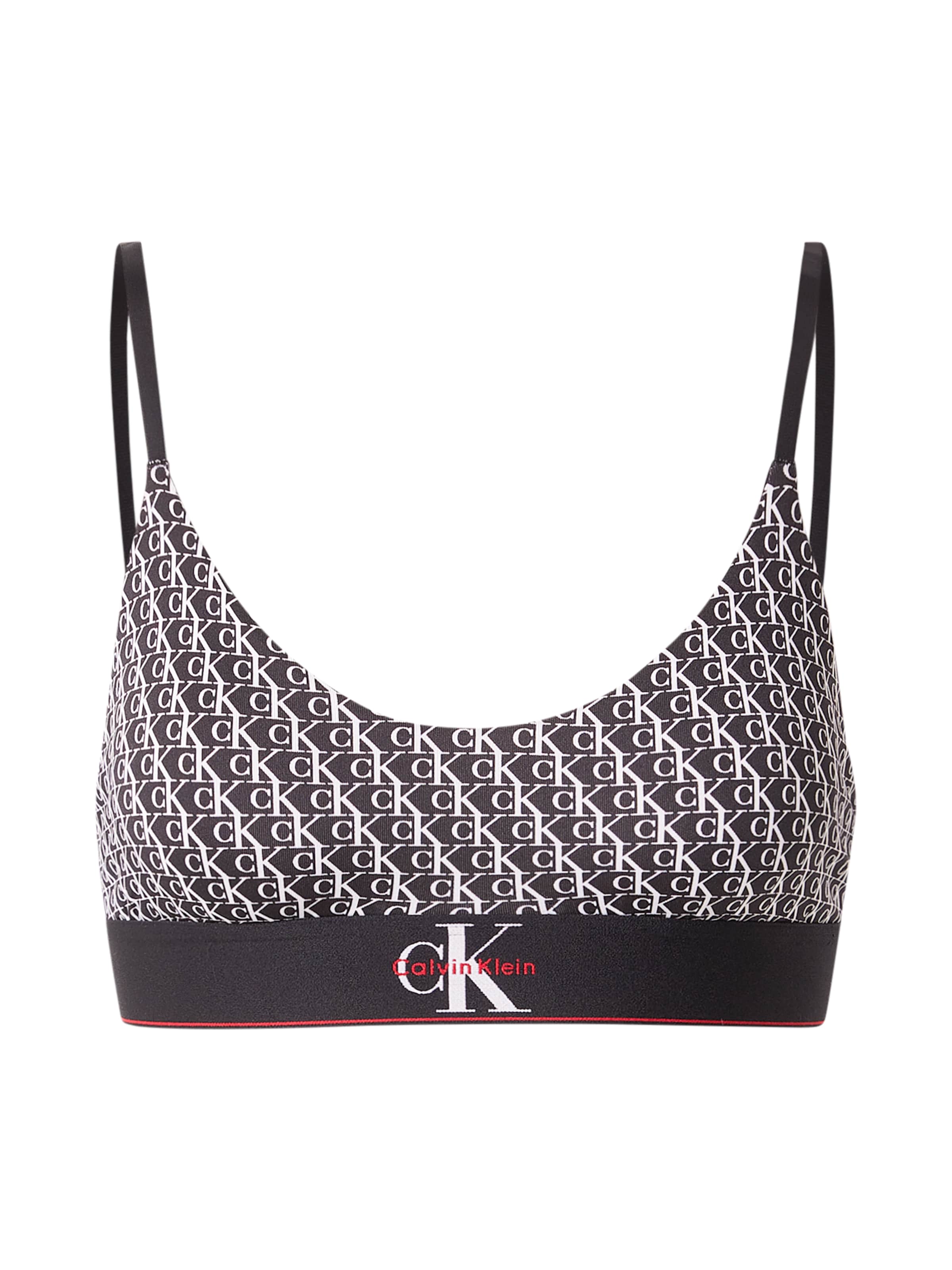 Calvin Klein Underwear Бралетт бра в черном цвете
Calvin Klein Underwear Бралетт бра в черном цвете