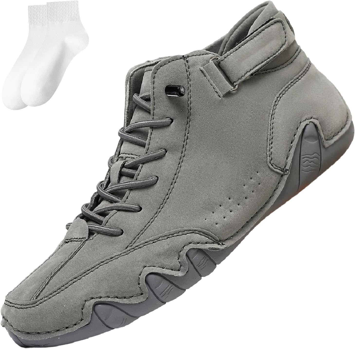 Ортопедические кроссовки для женщин и мужчин, водонепроницаемые и дышащие эргономичные туфли для походов и кемпинга Generic, серый
Ортопедические кроссовки для женщин и мужчин, водонепроницаемые и дышащие эргономичные туфли для походов и кемпинга Generic, серый