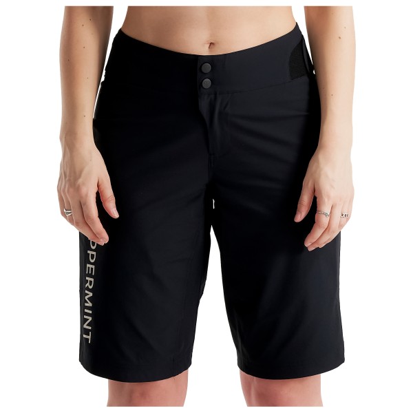 Женские фирменные технологичные шорты - велосипедные шорты Peppermint, черный
Женские фирменные технологичные шорты - велосипедные шорты Peppermint, черный