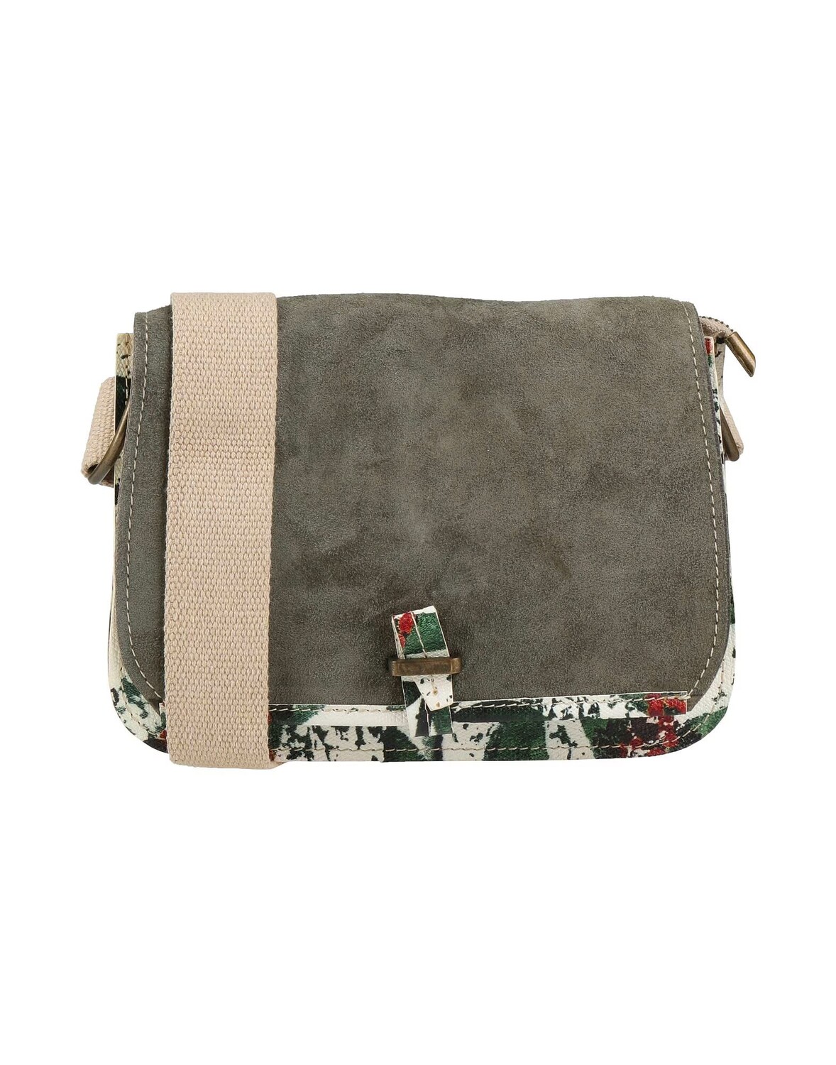 Сумка через плечо Safari Bag, зеленый
Сумка через плечо Safari Bag, зеленый