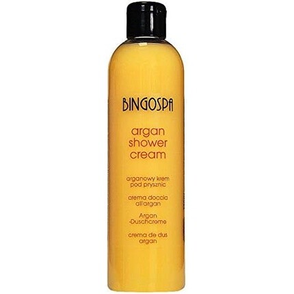 Крем для душа Аргана с персиком 300мл, Bingospa
Крем для душа Аргана с персиком 300мл, Bingospa