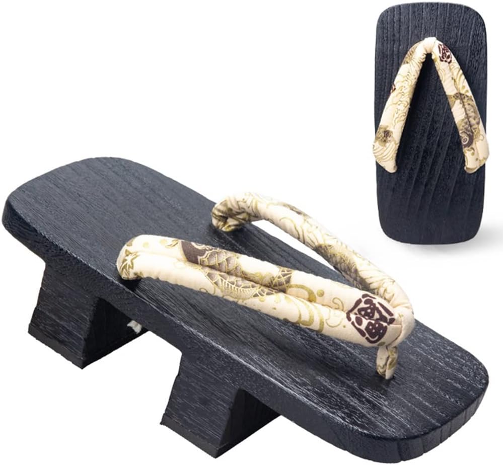 Мужские тапочки TRB с высокой платформой, деревянные тапочки для мужчин и женщин, японские сандалии с двумя ремешками, мужские вьетнамки, традиционные деревянные сабо Geta, подарки (Цвет: A, Размер: EUR 45-46) Kitcissl, EUR 45-46 A
Мужские тапочки TRB с высокой платформой, деревянные тапочки для мужчин и женщин, японские сандалии с двумя ремешками, мужские вьетнамки, традиционные деревянные сабо Geta, подарки (Цвет: A, Размер: EUR 45-46) Kitcissl, EUR 45-46 A