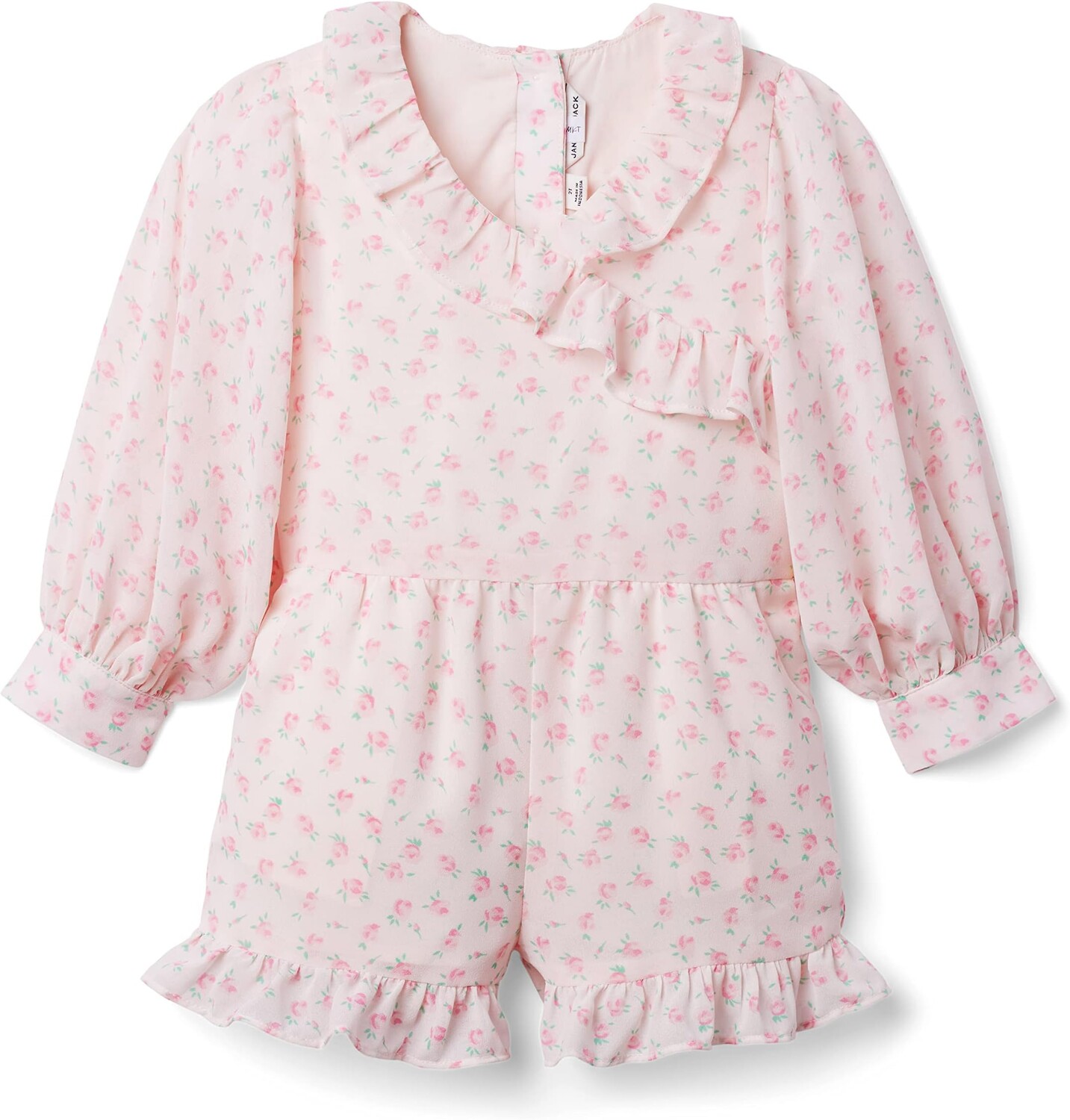 Комбинезон Janie and Jack Ditsy Floral Romper, розовый
Комбинезон Janie and Jack Ditsy Floral Romper, розовый