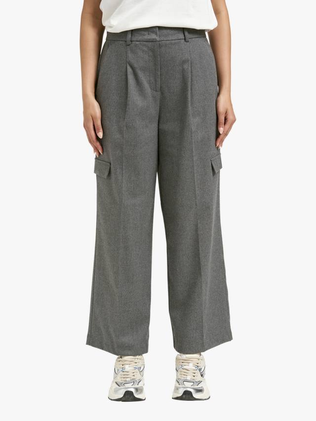 Высокие карго-брюки Smith & Soul
Высокие карго-брюки Smith & Soul