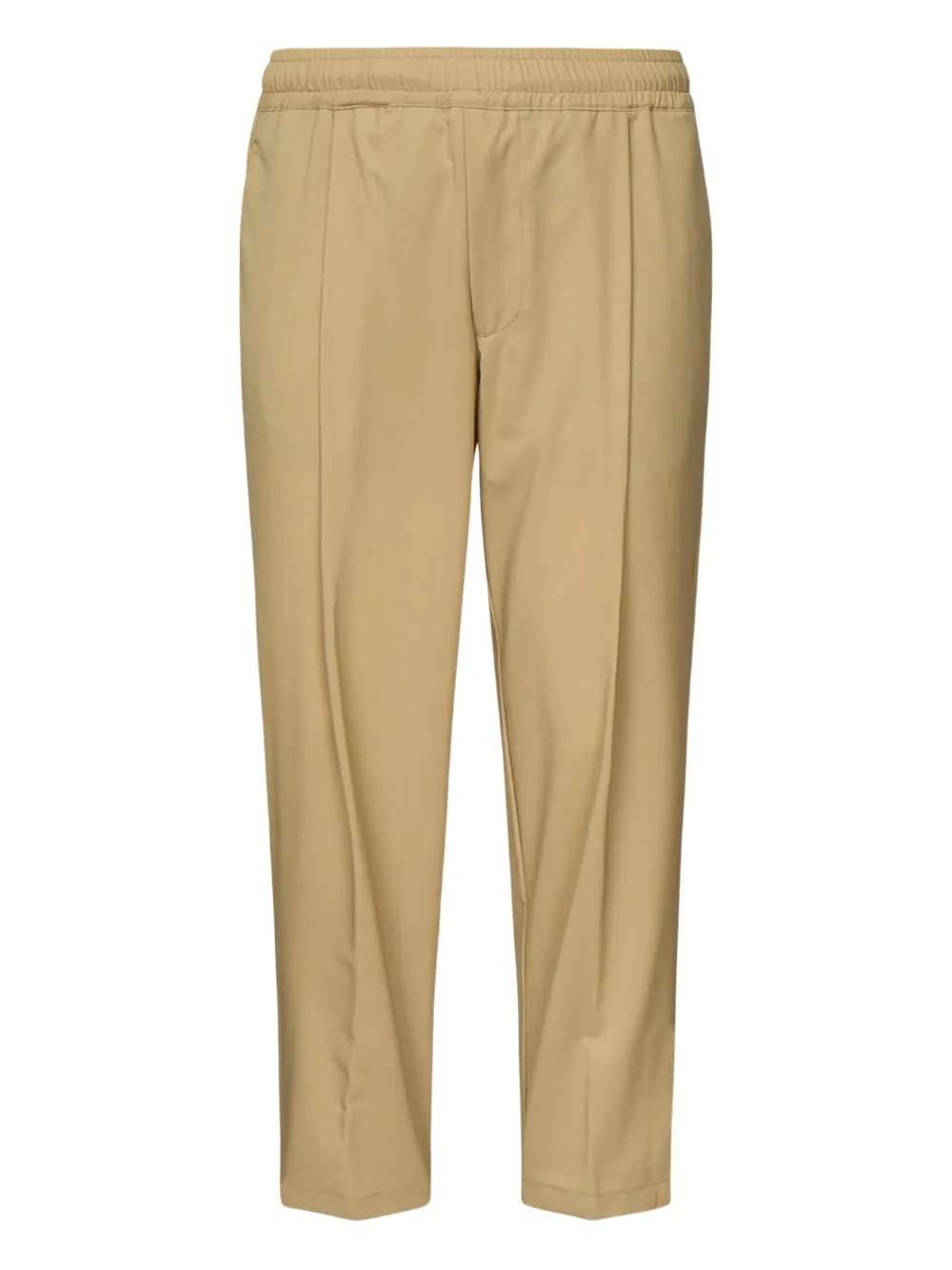 Брюки с эластичным поясом Giuliano Galiano, коричневый
Брюки с эластичным поясом Giuliano Galiano, коричневый