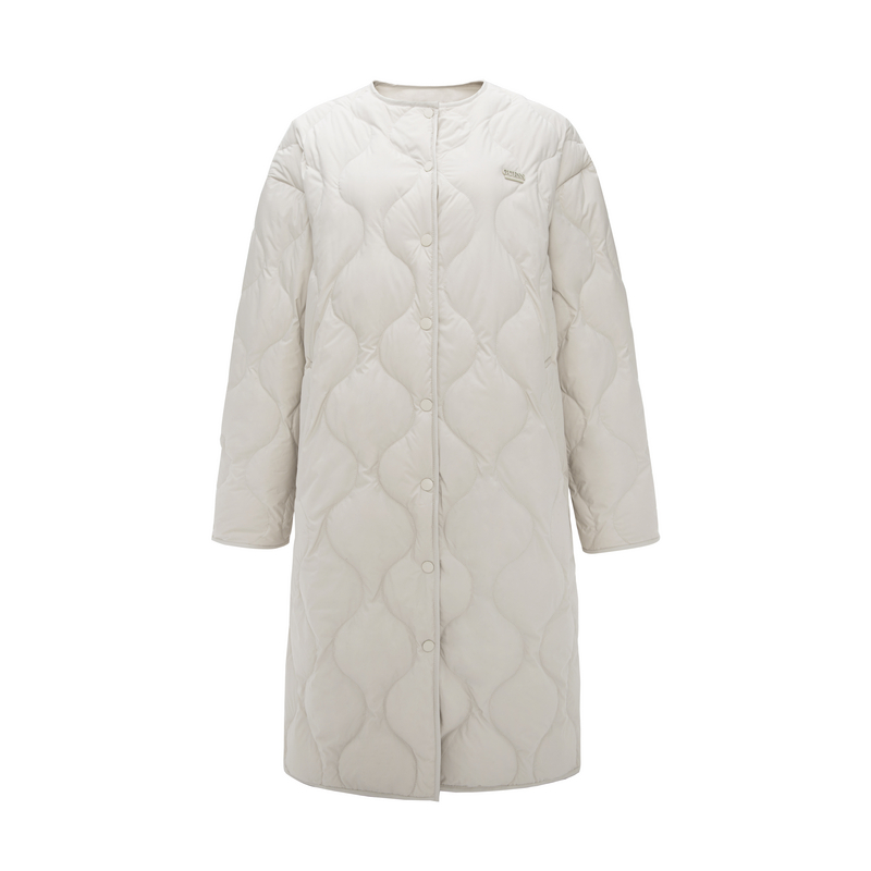 GUESS Женская пуховая куртка, LMGY-Greige
GUESS Женская пуховая куртка, LMGY-Greige