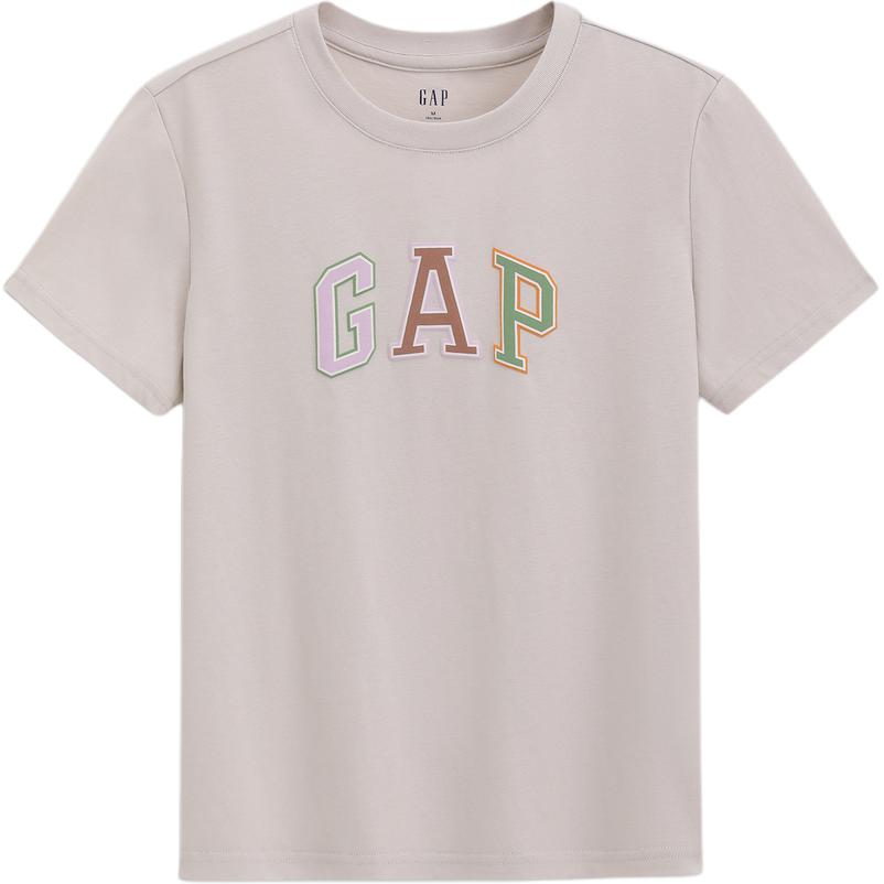 Футболка женская GAP, серо-белый
Футболка женская GAP, серо-белый