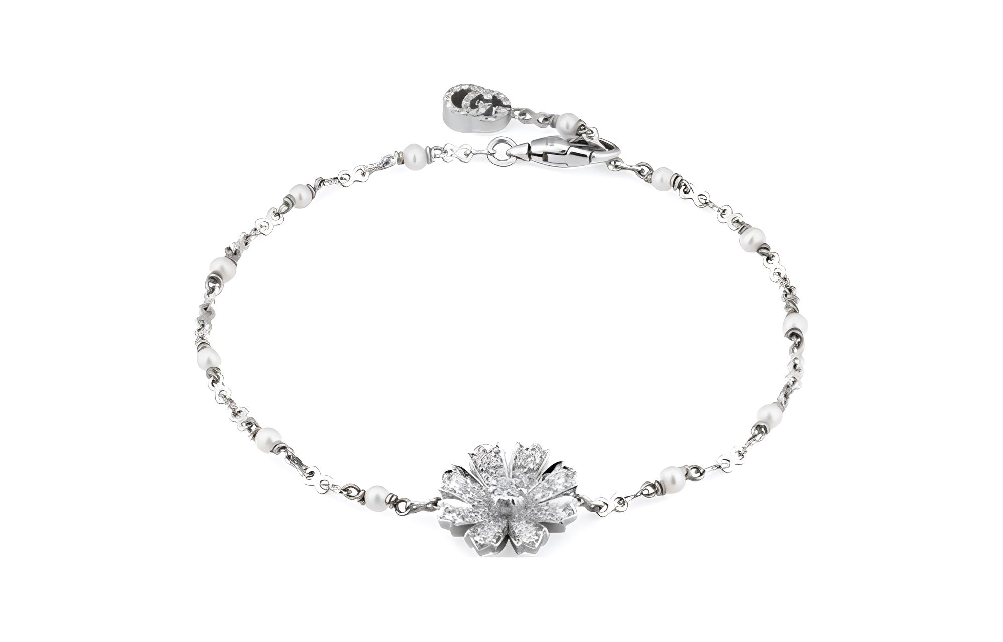 GUCCI Браслет Diamond 18K White Gold Unisex
GUCCI Браслет Diamond 18K White Gold Unisex