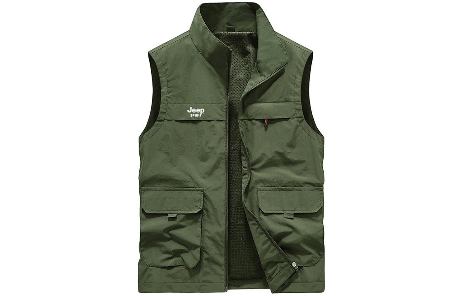 Жилет мужской Jeep Spirit, серый
Жилет мужской Jeep Spirit, серый