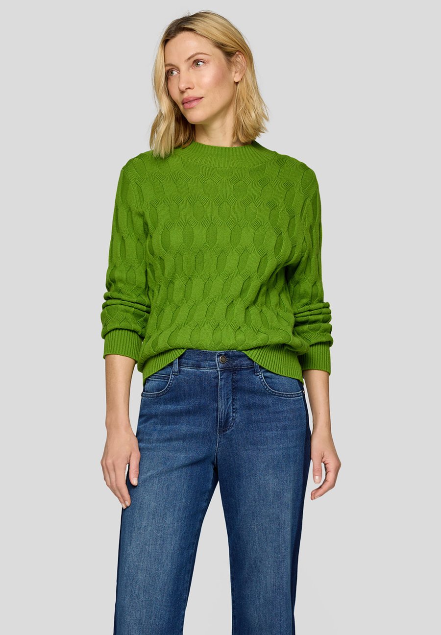 Джемпер Rabe Jumper, Grün/Green
Джемпер Rabe Jumper, Grün/Green