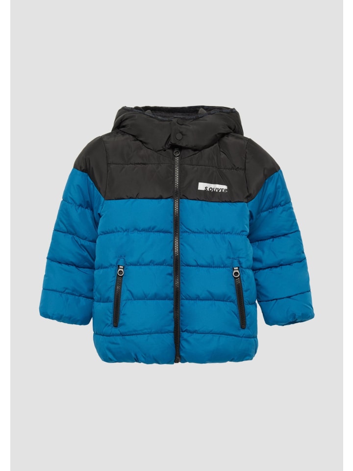 Куртка для активного отдыха в цвете 5534_королевский синий s.Oliver
Куртка для активного отдыха в цвете 5534_королевский синий s.Oliver