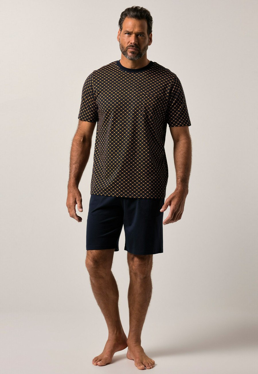 Пижамный комплект JP1880 SET, Navy Blue/Dark Blue
Пижамный комплект JP1880 SET, Navy Blue/Dark Blue