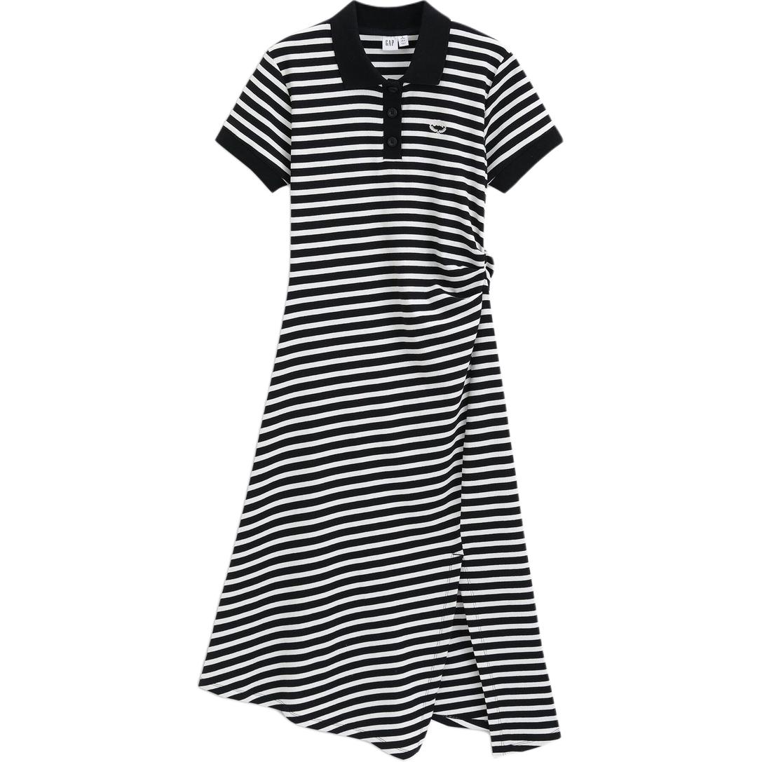 Женское платье с коротким рукавом GAP, белый
Женское платье с коротким рукавом GAP, белый