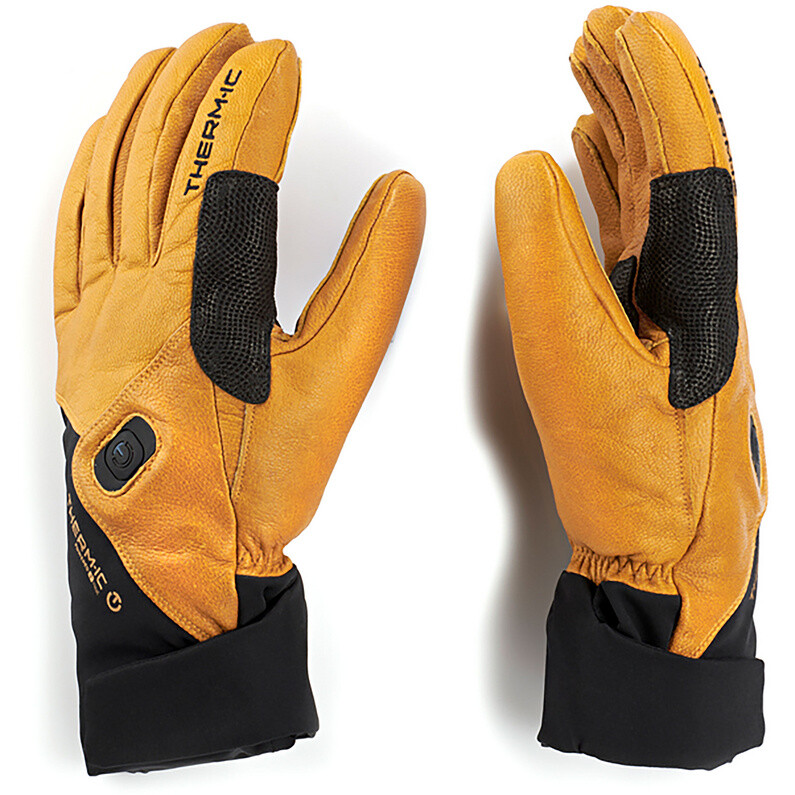 Ультратепловые перчатки Free Ride Therm-ic, коричневый
Ультратепловые перчатки Free Ride Therm-ic, коричневый