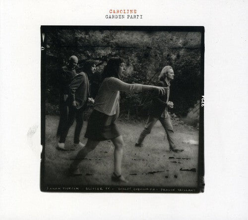 CD диск Caroline: Garden Parti and Caroline, Yes
CD диск Caroline: Garden Parti and Caroline, Yes