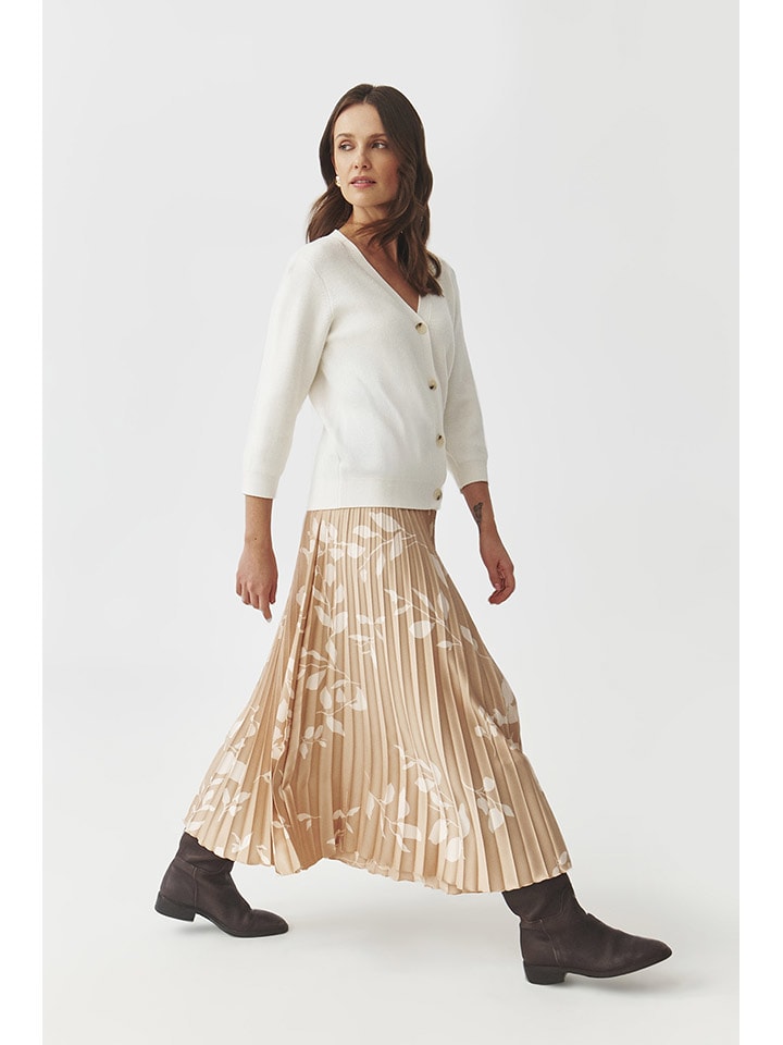 Длинная юбка TATUUM, бежевый/кремовый
Длинная юбка TATUUM, бежевый/кремовый