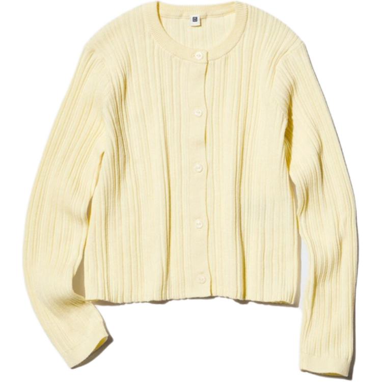 UNIQLO Свитер SS25 40 Cream для детей 3-7 лет
UNIQLO Свитер SS25 40 Cream для детей 3-7 лет