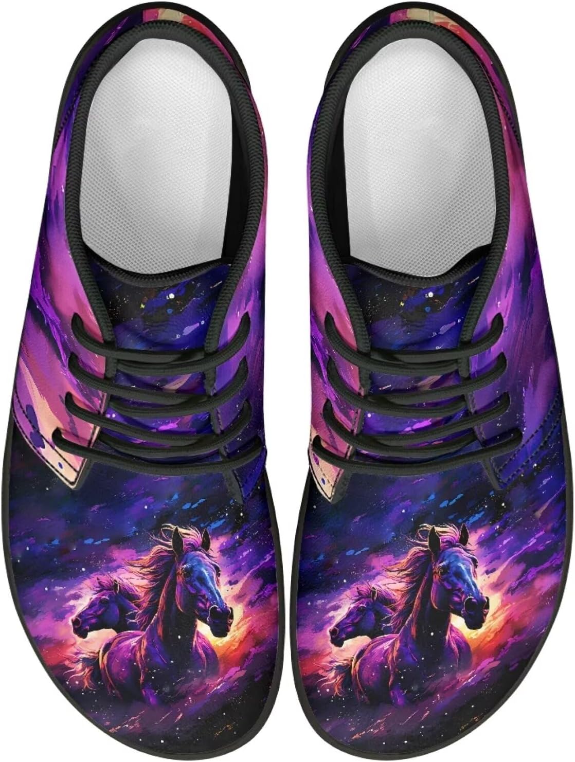 Конные кроссовки для женщин и мужчин, слипоны, низкие, из ПУ-кожи, для ходьбы Ecaestolph, фиолетовый
Конные кроссовки для женщин и мужчин, слипоны, низкие, из ПУ-кожи, для ходьбы Ecaestolph, фиолетовый