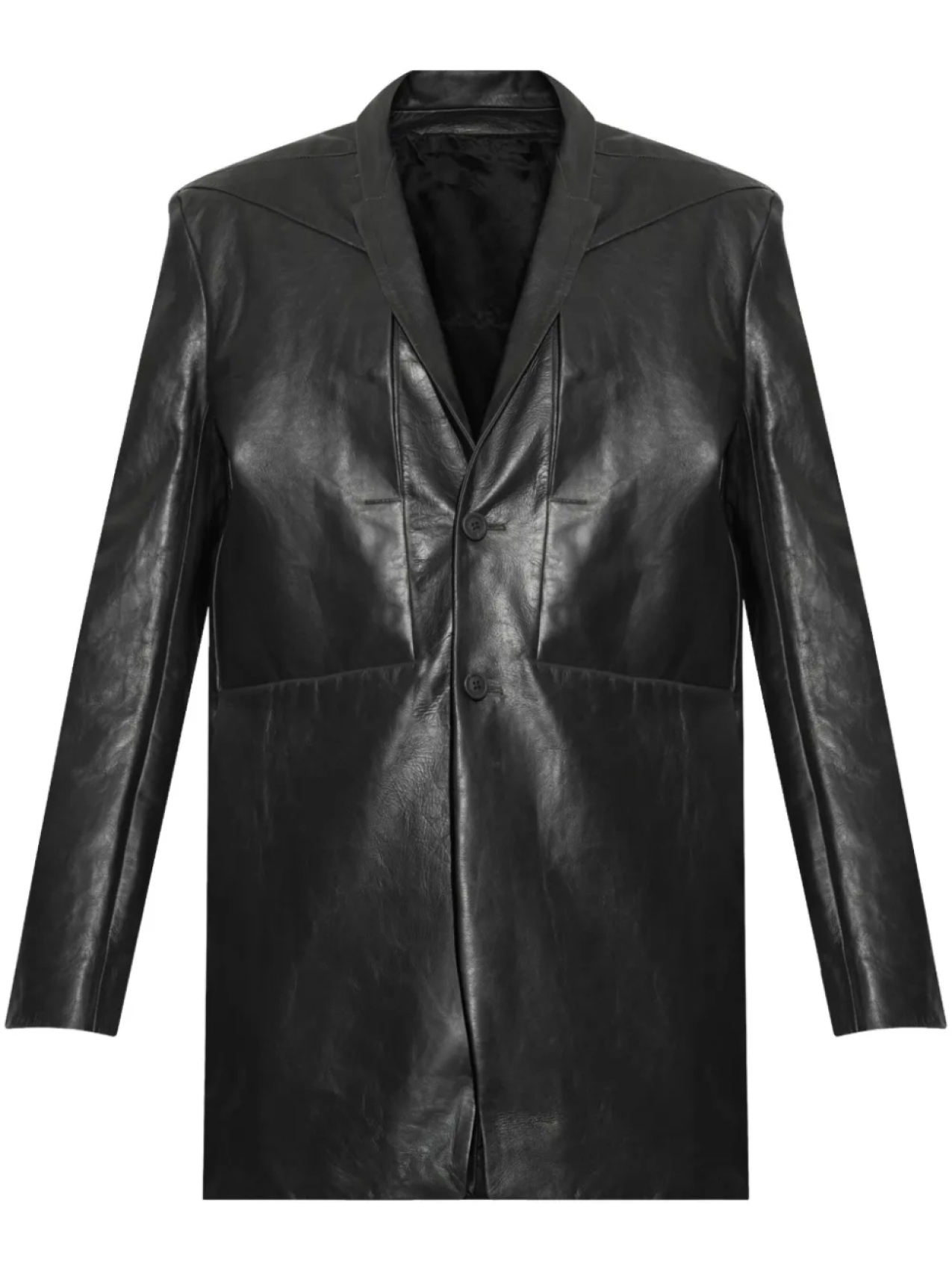 Куртка Рика Оуэнса Lido Rick Owens, черный
Куртка Рика Оуэнса Lido Rick Owens, черный