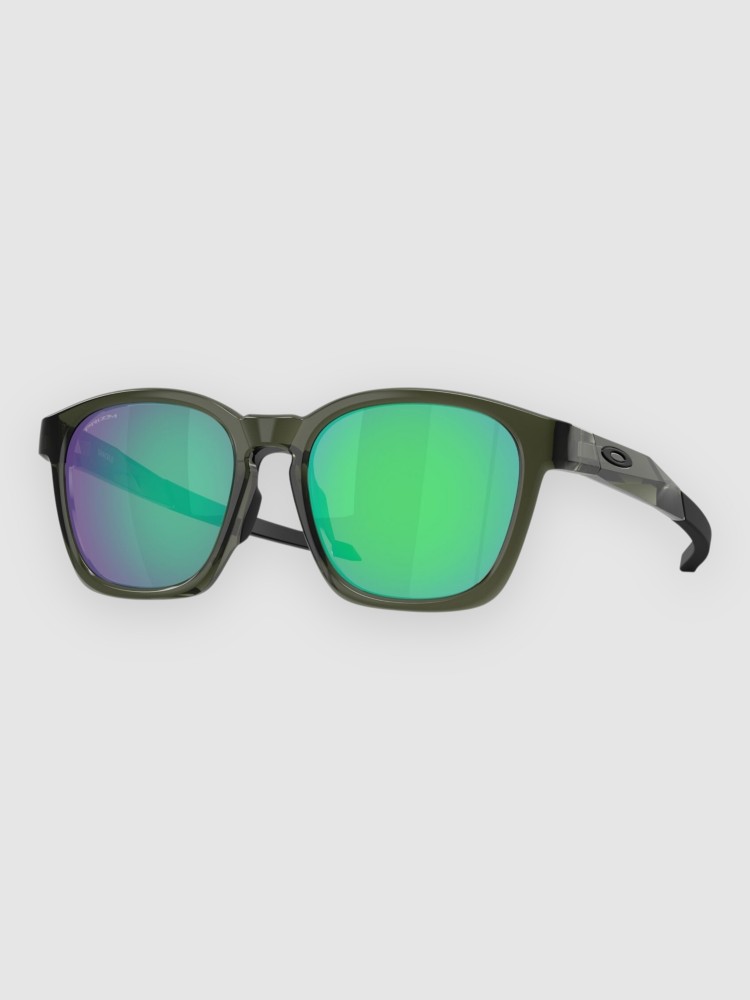 Солнцезащитные очки Oakley Shackle Olive Ink Sonnenbrille, prizm jade
Солнцезащитные очки Oakley Shackle Olive Ink Sonnenbrille, prizm jade