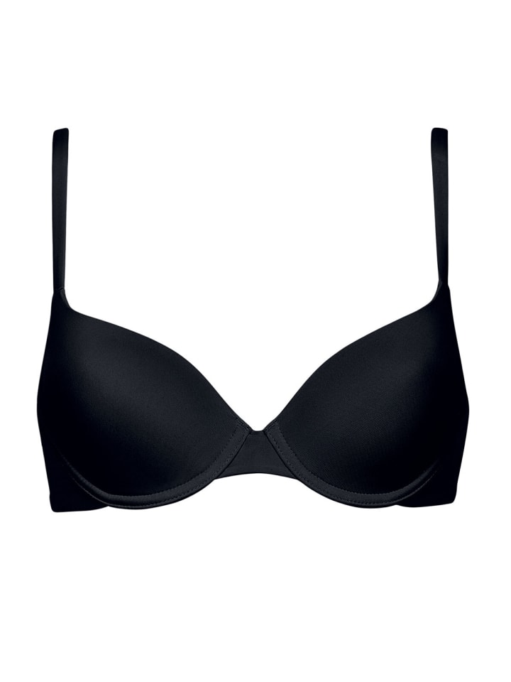 Бюстгальтер на косточках Lisca, черный
Бюстгальтер на косточках Lisca, черный
