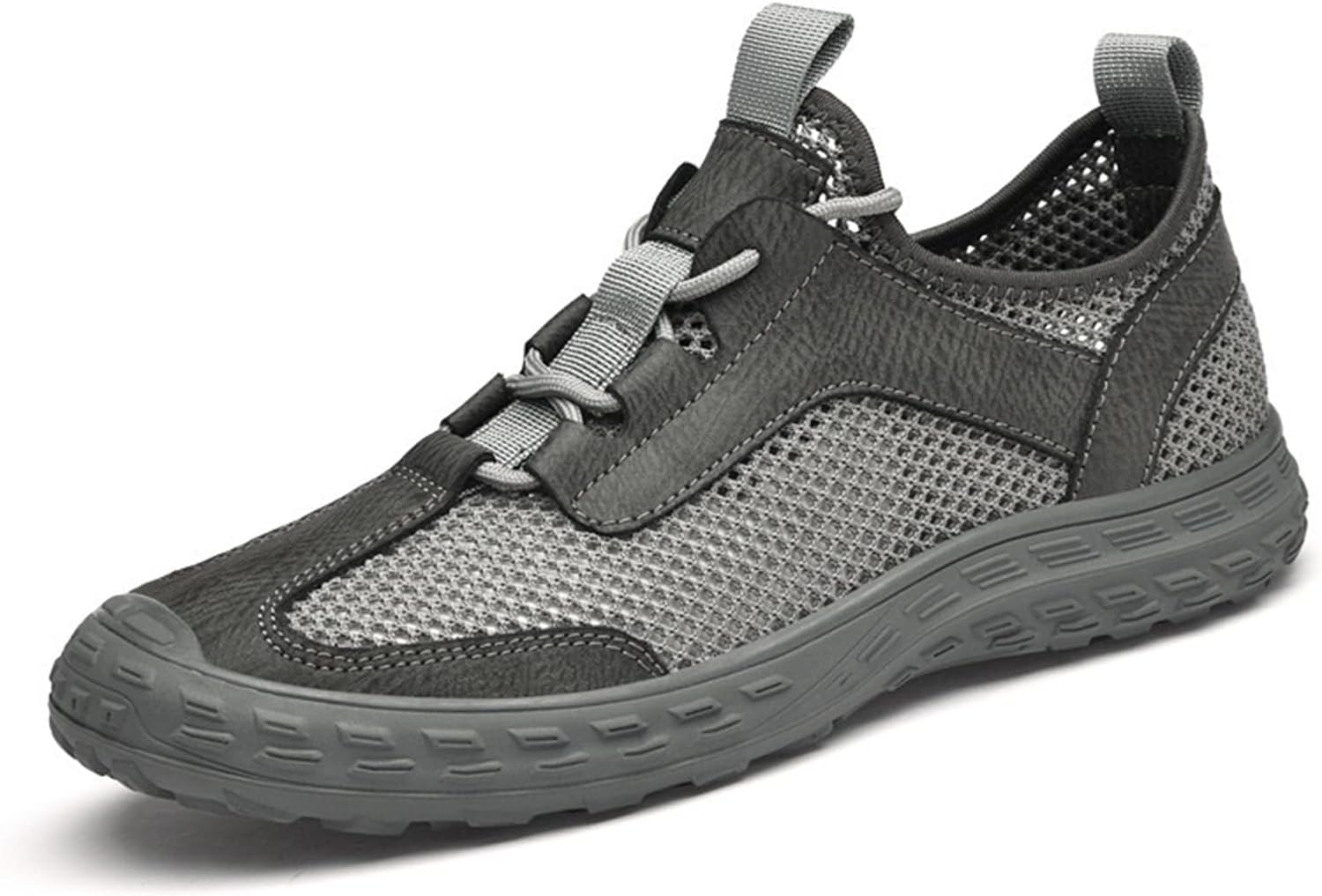 Мужские дышащие водонепроницаемые трекинговые кроссовки с амортизацией, комфортом, повседневные модные кроссовки для мужчин Abborora, серый
Мужские дышащие водонепроницаемые трекинговые кроссовки с амортизацией, комфортом, повседневные модные кроссовки для мужчин Abborora, серый