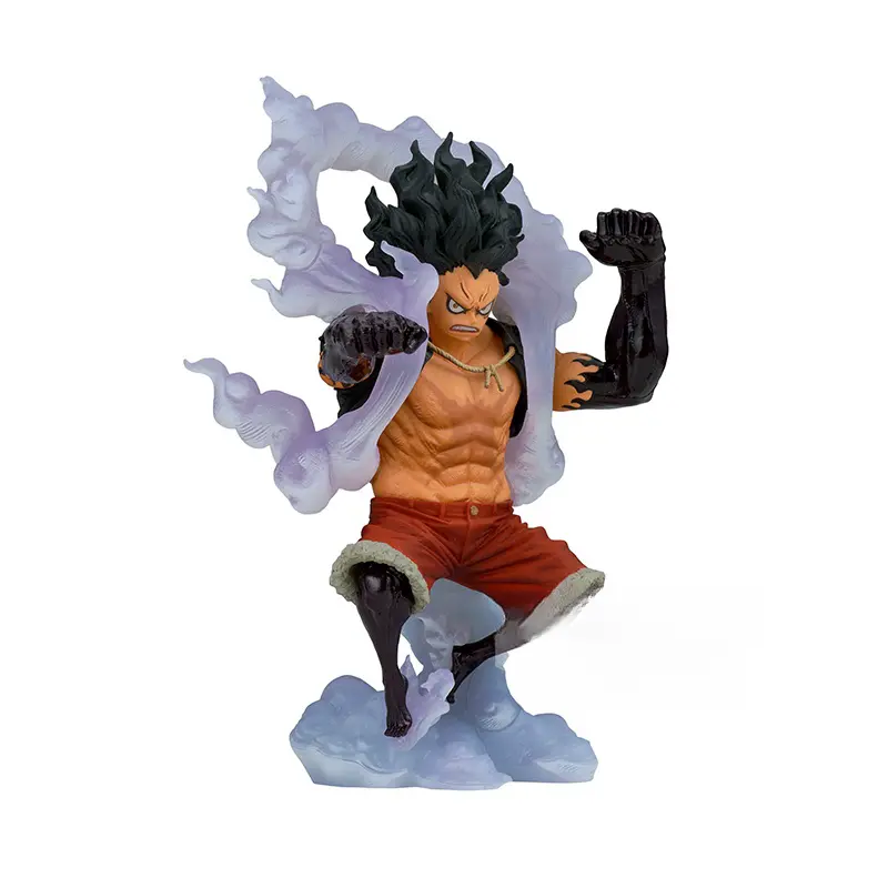 Решительный стиль, One Piece, Monkey D. Luffy BANPRESTO
Решительный стиль, One Piece, Monkey D. Luffy BANPRESTO