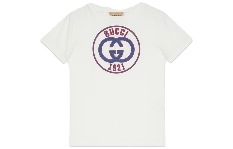 Футболка детская Gucci с логотипом, бежевый
Футболка детская Gucci с логотипом, бежевый