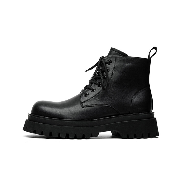 Ботинки Martin мужские черный Gzz
Ботинки Martin мужские черный Gzz