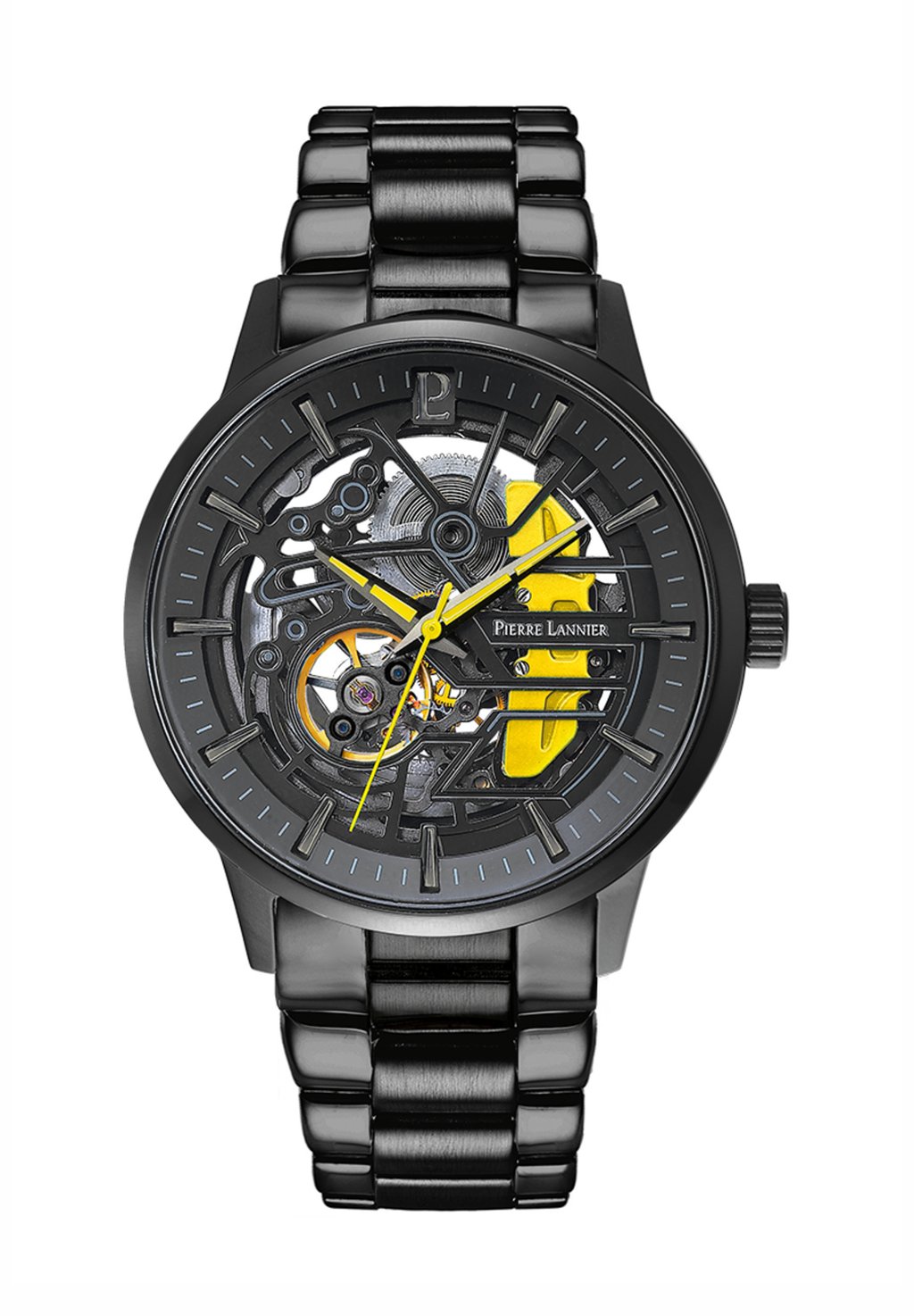 Часы Pierre Lannier, черный
Часы Pierre Lannier, черный