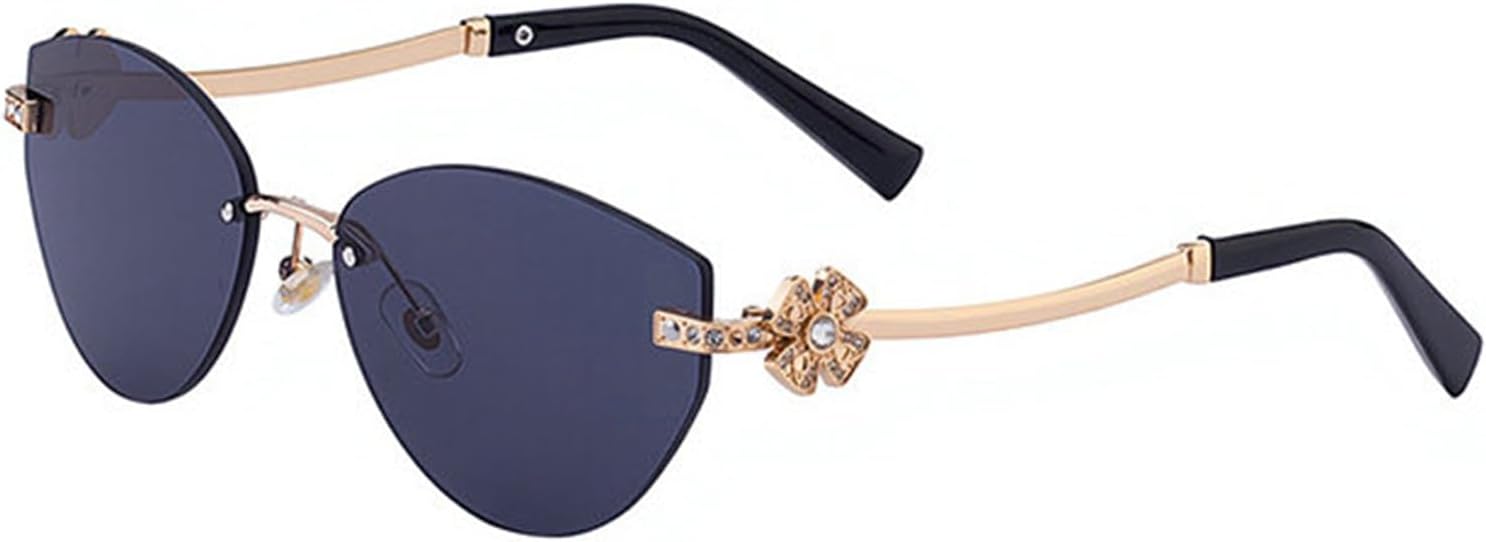 Солнцезащитные очки Helena Bling со стразами в форме кошачьих глаз для женщин, модные, в стиле Y2k, с бриллиантами, защита от ультрафиолета UV400, металлические очки, C1
Солнцезащитные очки Helena Bling со стразами в форме кошачьих глаз для женщин, модные, в стиле Y2k, с бриллиантами, защита от ультрафиолета UV400, металлические очки, C1