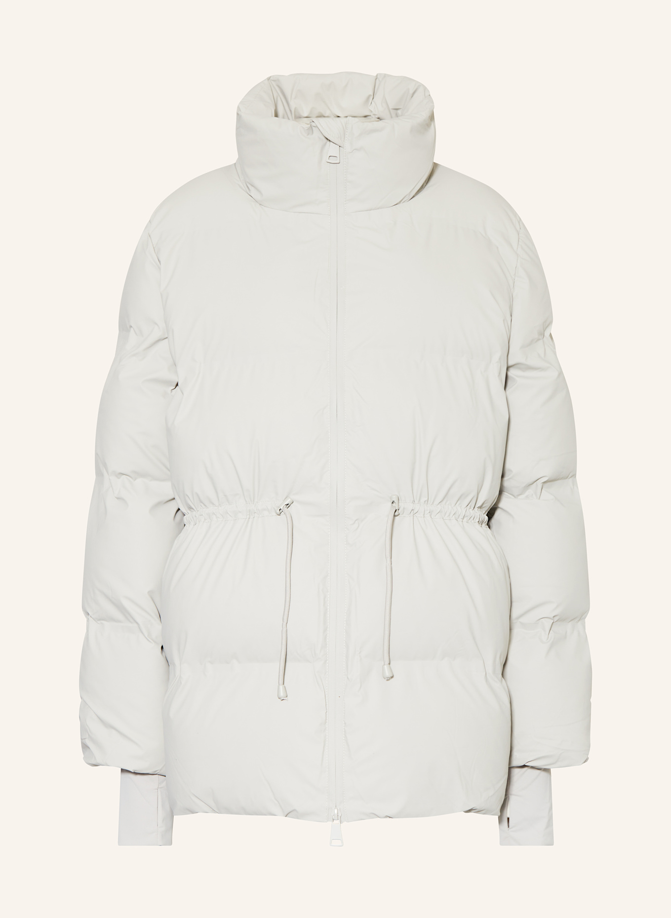 Стеганая куртка Mayra Neo Noir, серый
Стеганая куртка Mayra Neo Noir, серый