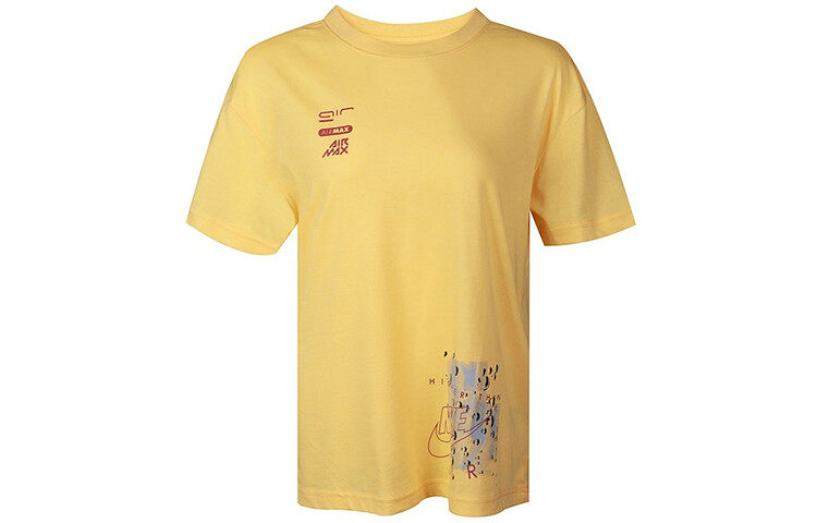 Футболка женская желтая Nike
Футболка женская желтая Nike