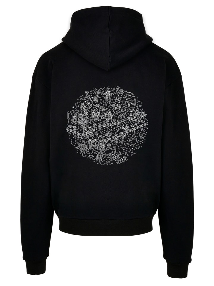 Ультратяжелая толстовка с капюшоном Звездные войны: Рождество, Звезда Смерти, Рождество в черном цвете F4NT4STIC
Ультратяжелая толстовка с капюшоном Звездные войны: Рождество, Звезда Смерти, Рождество в черном цвете F4NT4STIC