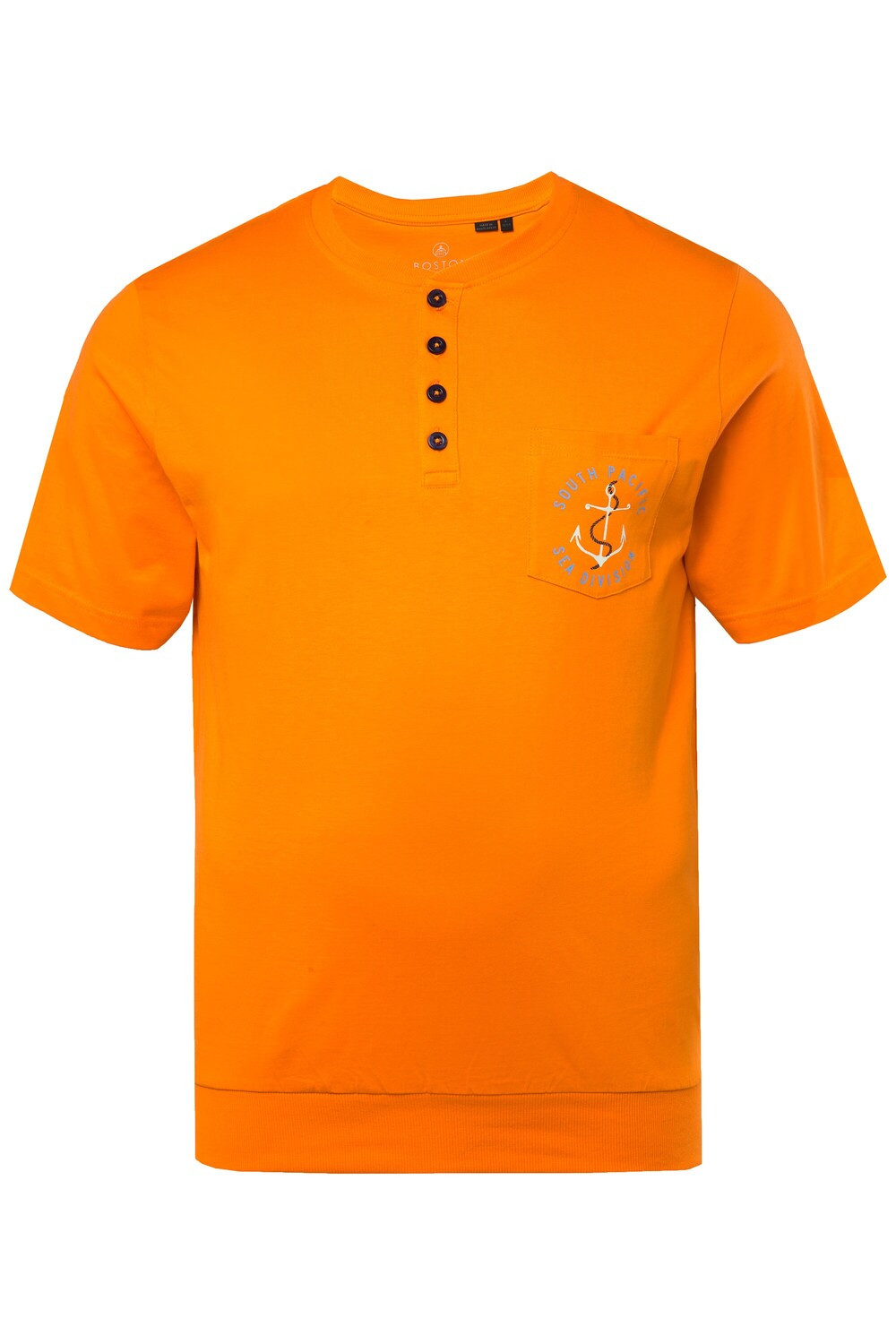 Футболка Boston Park Kurzarm, оранжевый
Футболка Boston Park Kurzarm, оранжевый