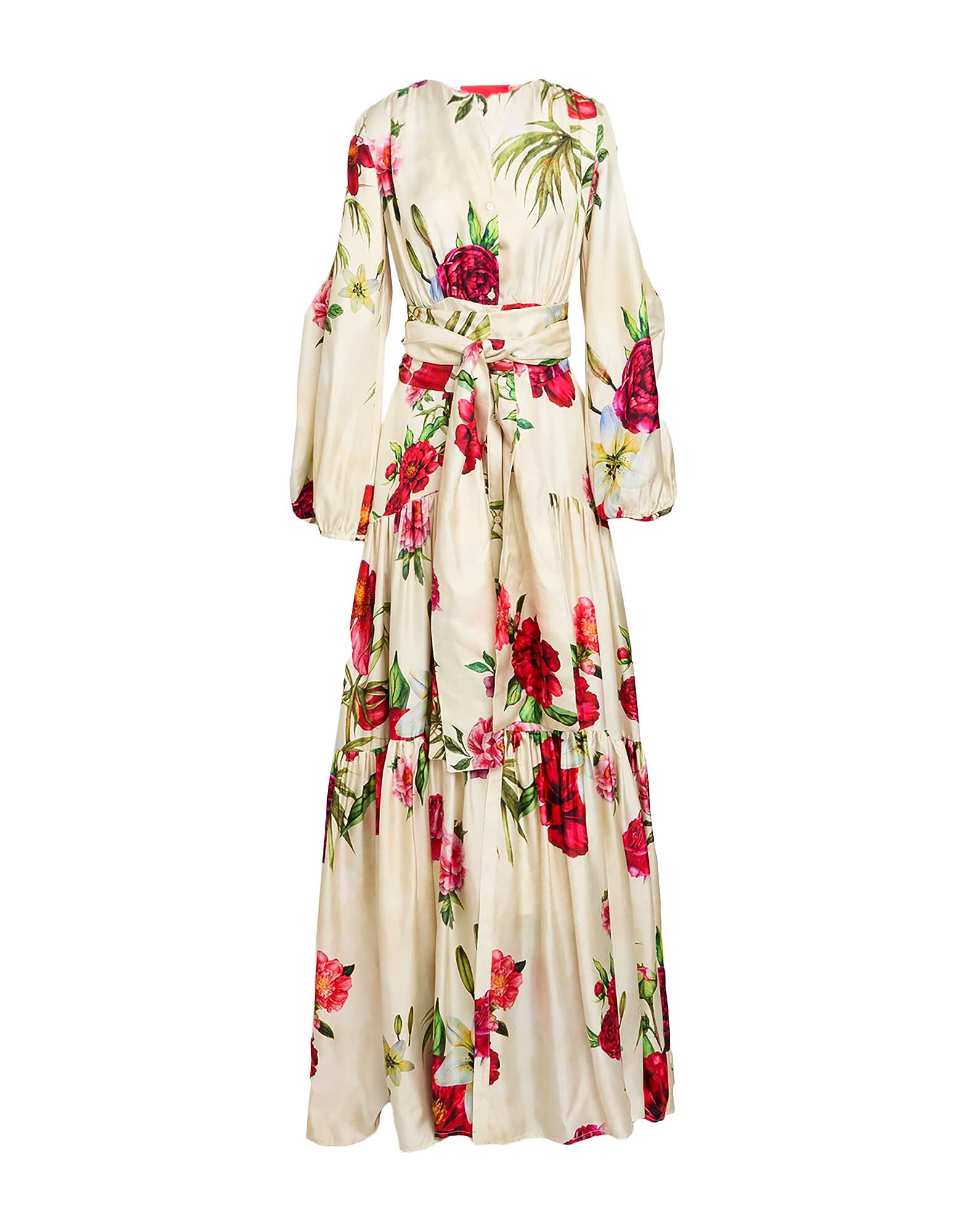 Макси платье Co.Go, айвори
Макси платье Co.Go, айвори