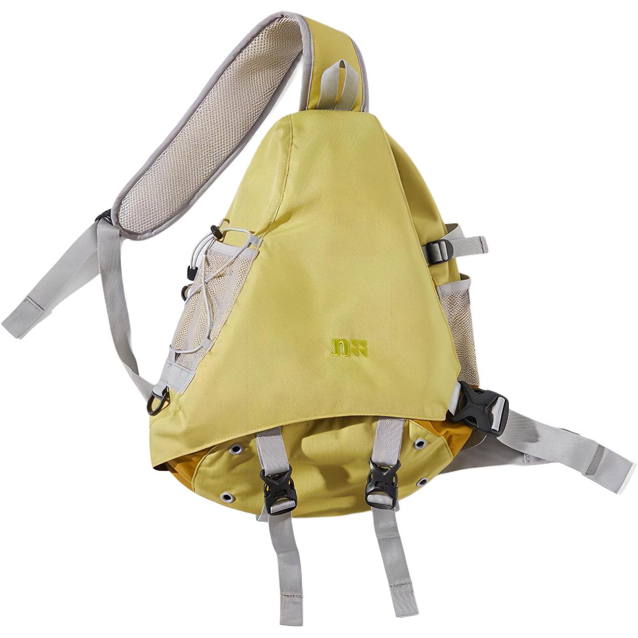 Сумка-чехол, через плечо, наплечная сумка полиэстер унисекс NOTHOMME, желтый, Upgraded
Сумка-чехол, через плечо, наплечная сумка полиэстер унисекс NOTHOMME, желтый, Upgraded