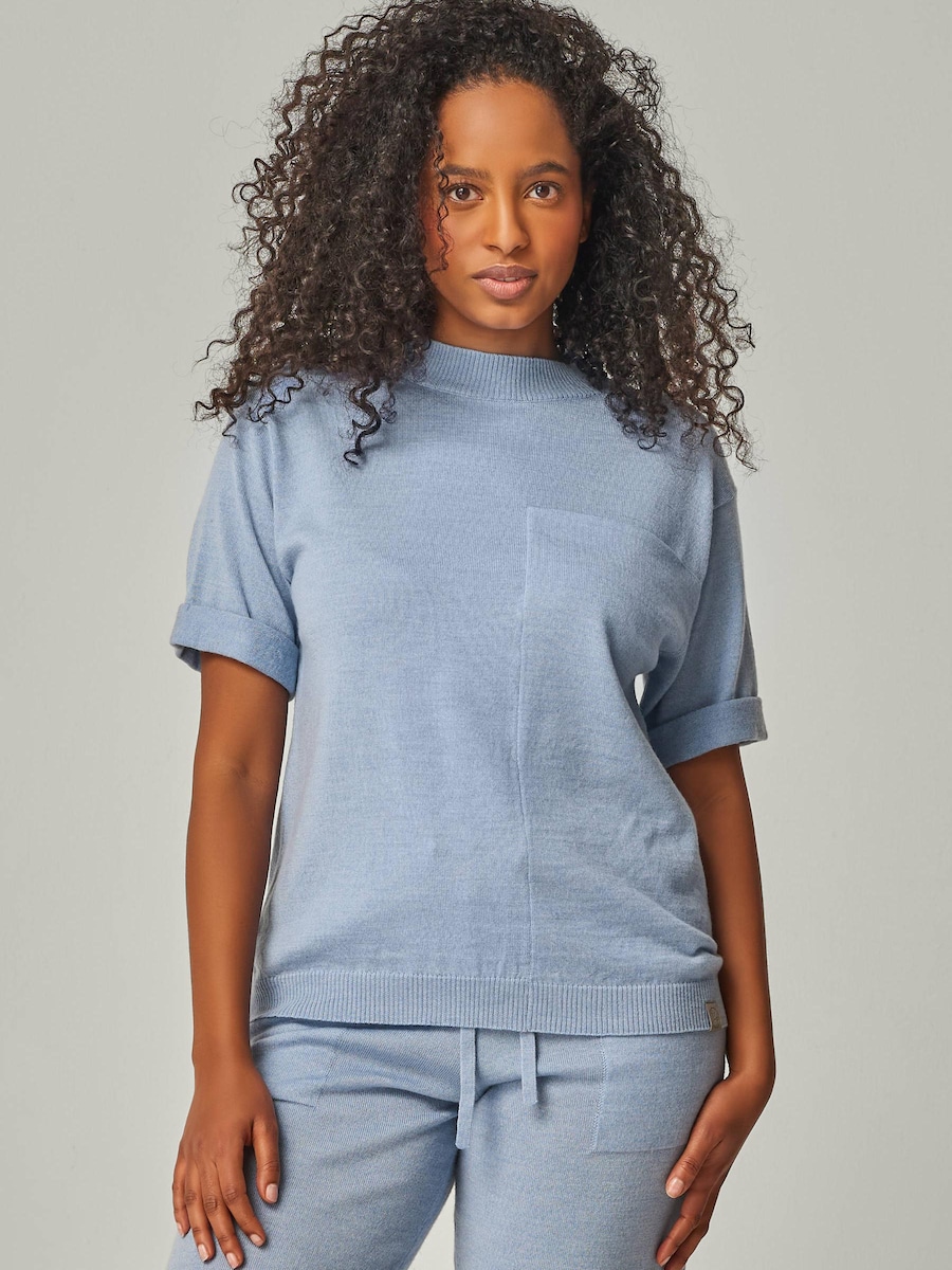 Рубашка YOU LOOK PERFECT Elfie, светло-голубой
Рубашка YOU LOOK PERFECT Elfie, светло-голубой