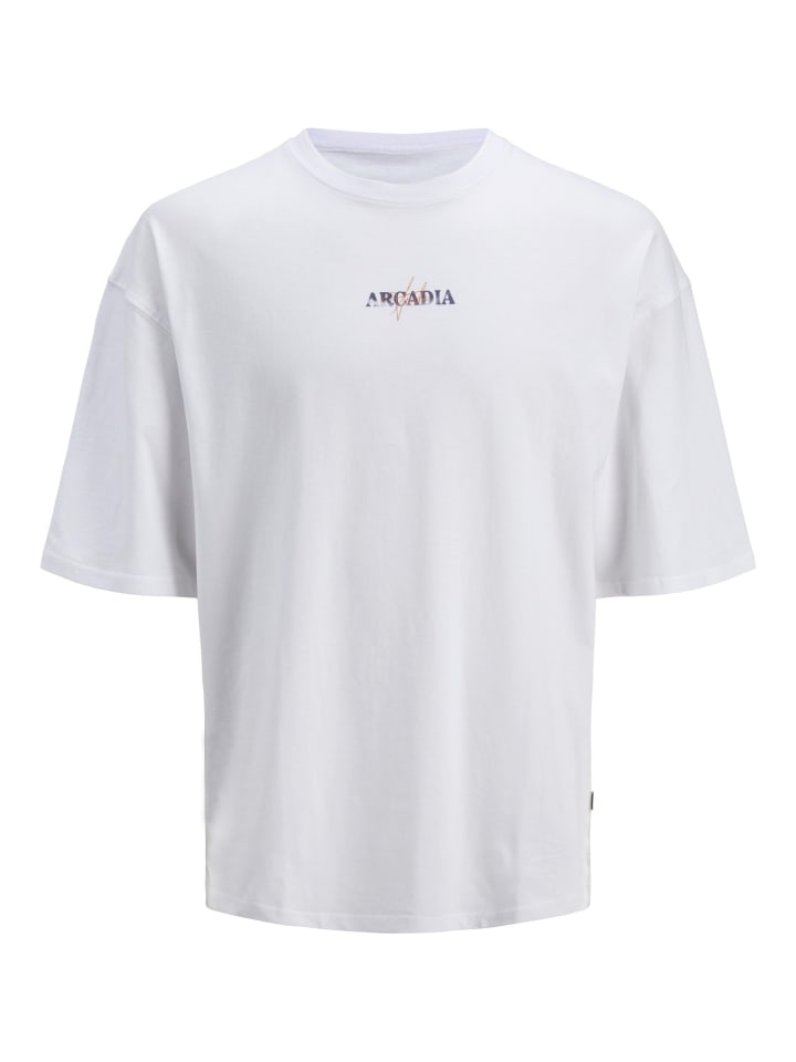 Футболка Jack & Jones, белый
Футболка Jack & Jones, белый