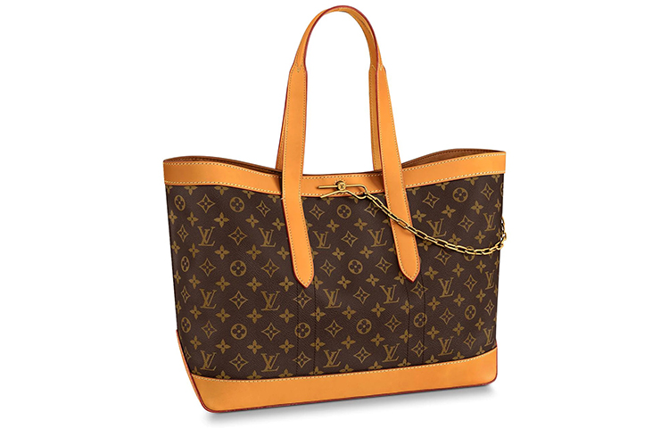Сумка Cabas Voyage Monogram Legacy Brown LOUIS VUITTON 
Сумка Cabas Voyage Monogram Legacy Brown LOUIS VUITTON