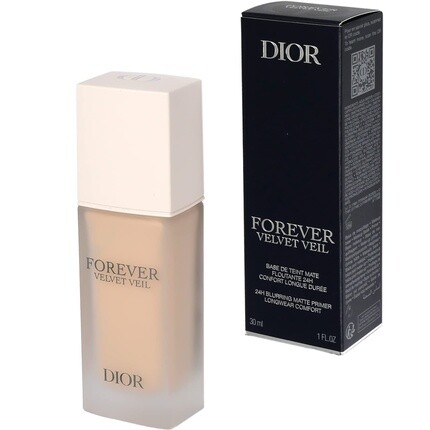 Dior Forever Velvet Veil Праймер 1,0 унции, 30 мл
Dior Forever Velvet Veil Праймер 1,0 унции, 30 мл