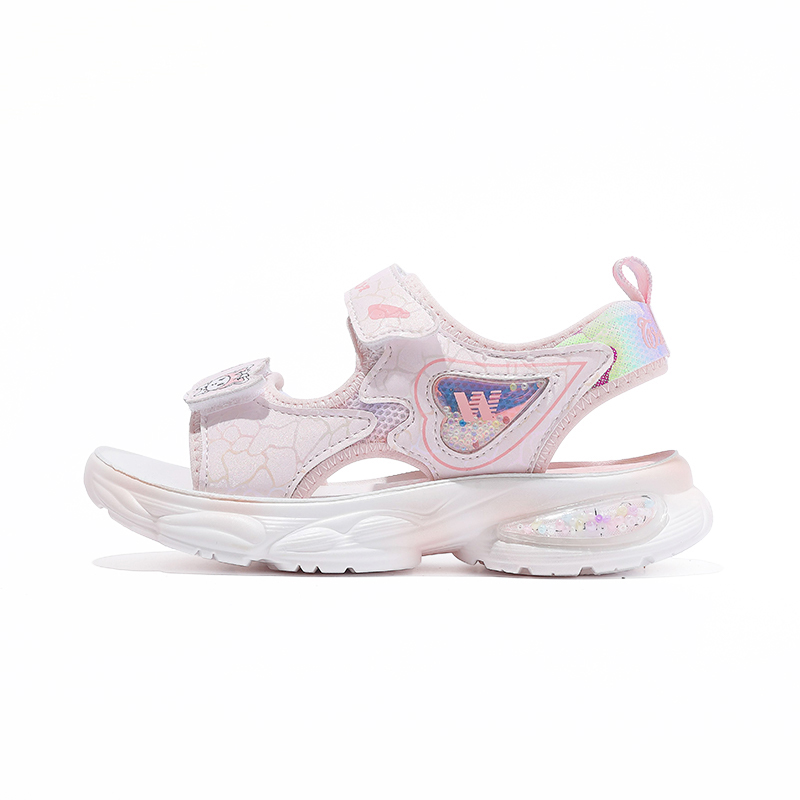 Детские сандалии WARRIOR, розовый 
Детские сандалии WARRIOR, розовый