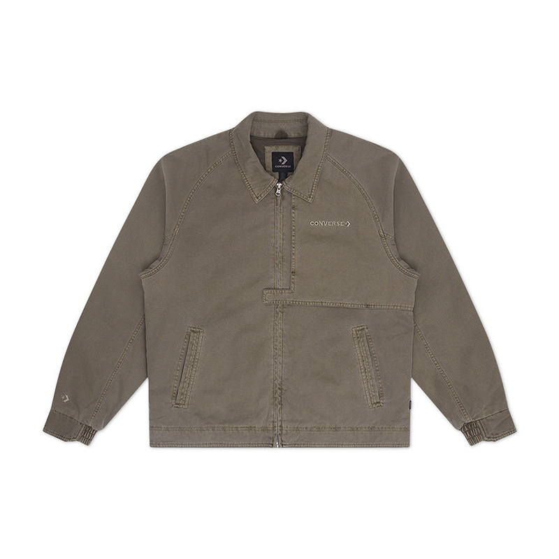 Converse Куртка унисекс коричневая, Brown
Converse Куртка унисекс коричневая, Brown