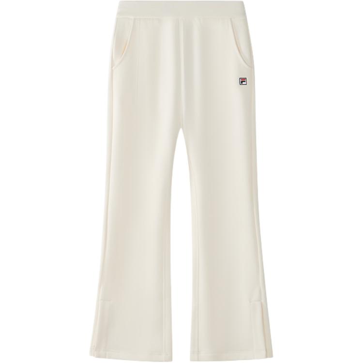 Вязаные спортивные штаны унисекс, средней жесткости Fila, maltose белый
Вязаные спортивные штаны унисекс, средней жесткости Fila, maltose белый