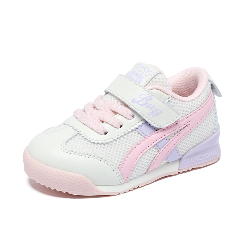 Детские кроссовки для скейтбординга с дышащим верхом и противоскользящим верхом из серии «История игрушек» для детей от 3 до 7 лет Disney, розовый/фиолетовый
Детские кроссовки для скейтбординга с дышащим верхом и противоскользящим верхом из серии «История игрушек» для детей от 3 до 7 лет Disney, розовый/фиолетовый