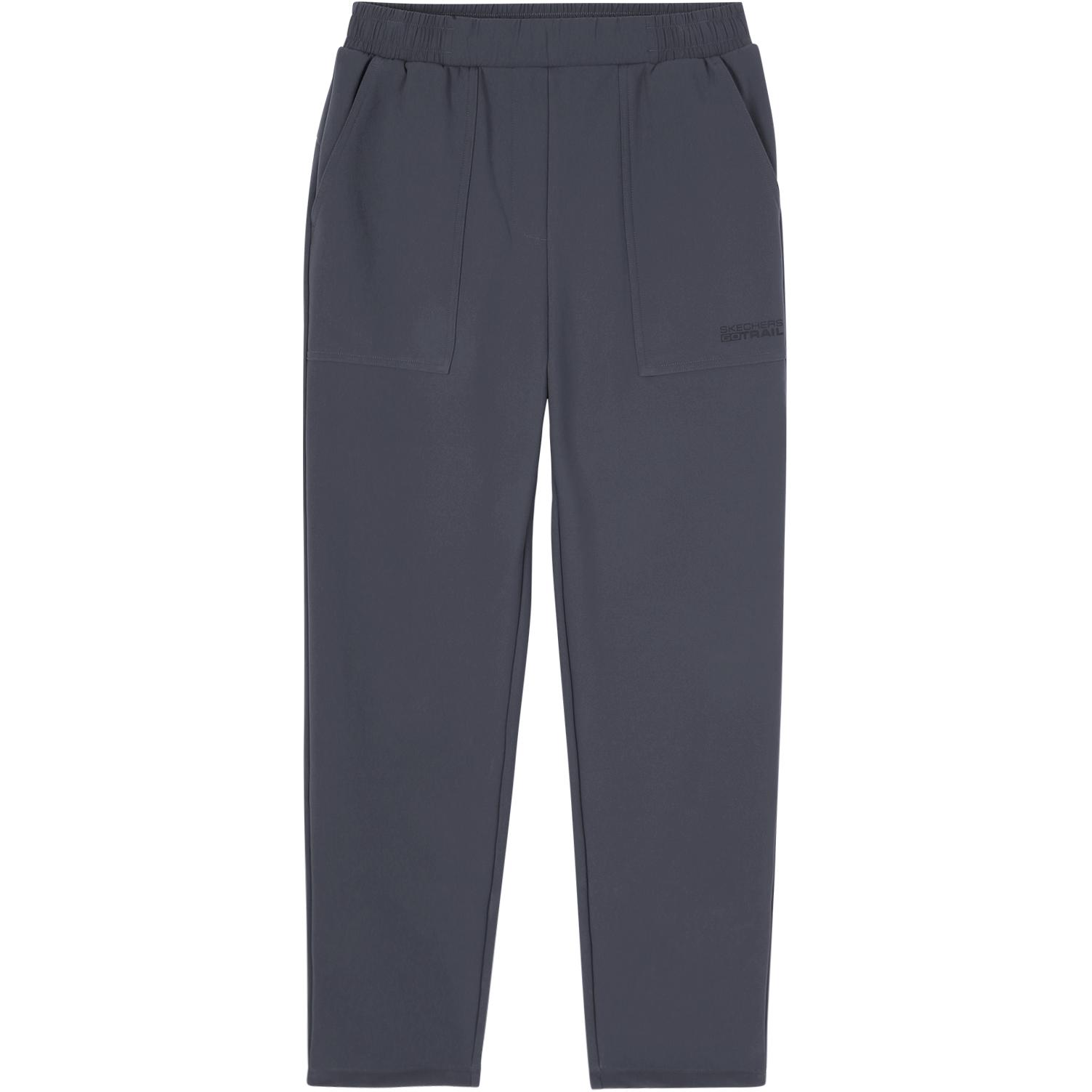 Женские повседневные брюки темно-синие Skechers
Женские повседневные брюки темно-синие Skechers