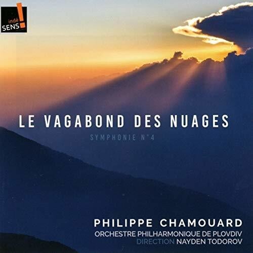 CD диск Chamouard / Orchestre Philharmonique Plovdiv: Vagabond Des Nuages
CD диск Chamouard / Orchestre Philharmonique Plovdiv: Vagabond Des Nuages