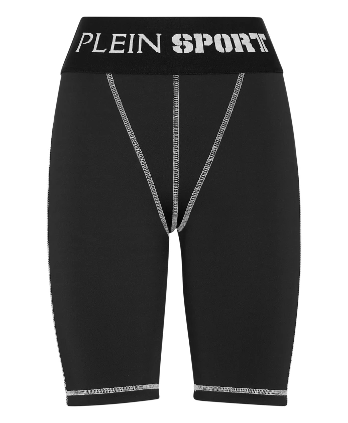 Велосипедные шорты Plein Sport, черный
Велосипедные шорты Plein Sport, черный