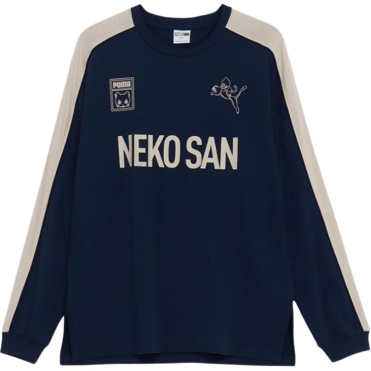 NEKO sanT7 FW24 Футболка Unisex Marine Blue PUMA, Синий, NEKO sanT7 FW24 Футболка Unisex Marine Blue PUMA
NEKO sanT7 FW24 Футболка Unisex Marine Blue PUMA, Синий, NEKO sanT7 FW24 Футболка Unisex Marine Blue PUMA