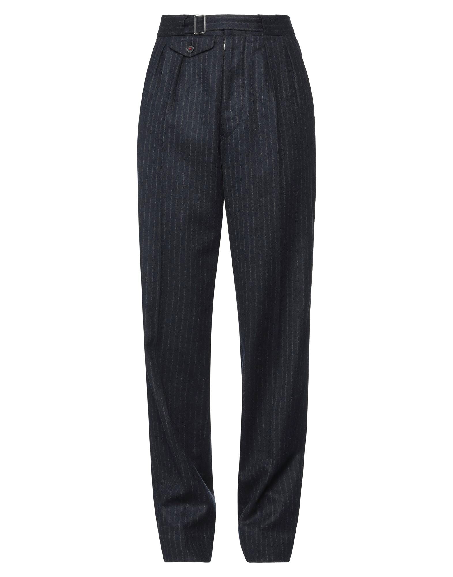 Брюки Maison Margiela, полуночно-синий
Брюки Maison Margiela, полуночно-синий